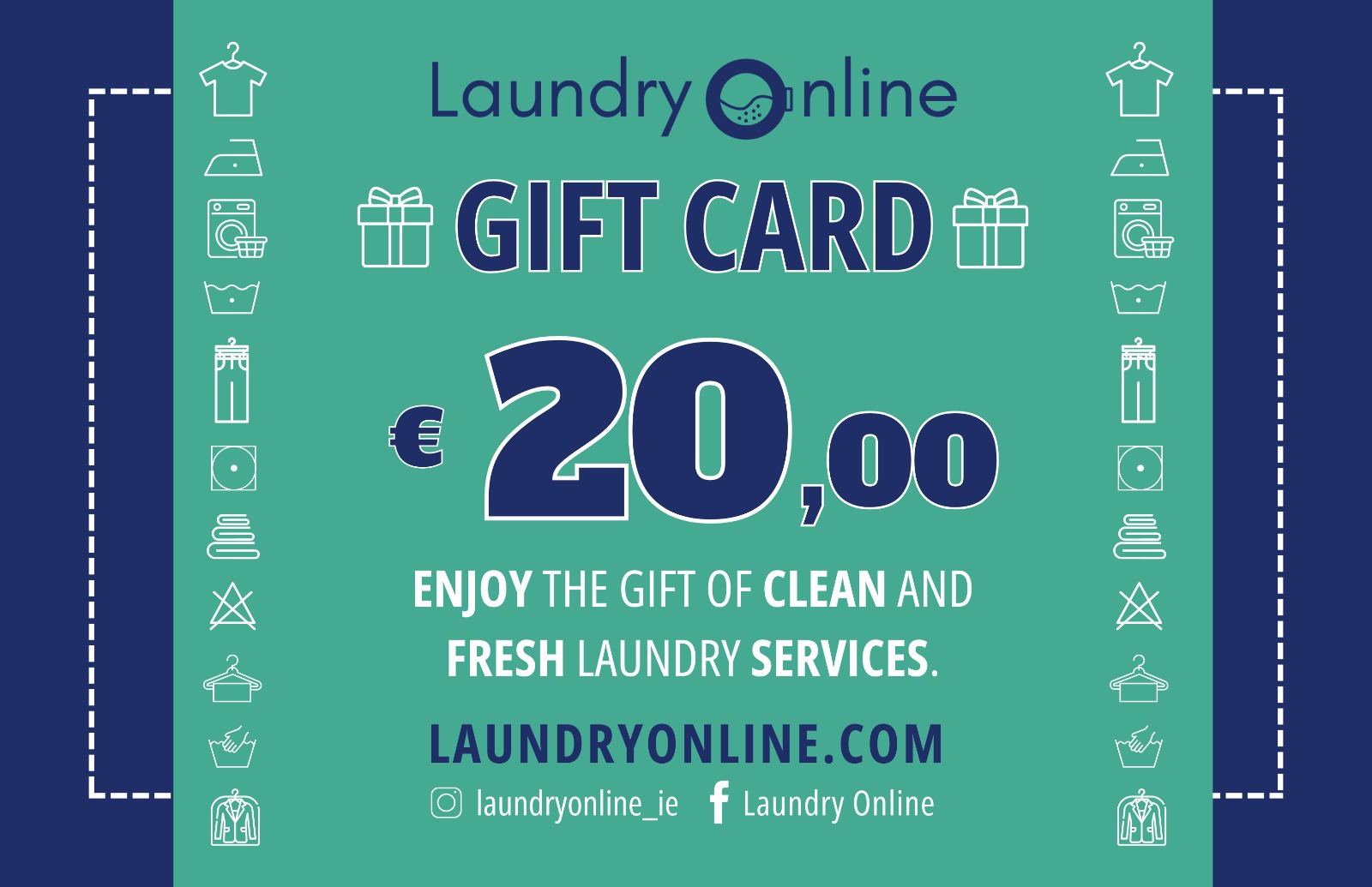 €20 Gift Card